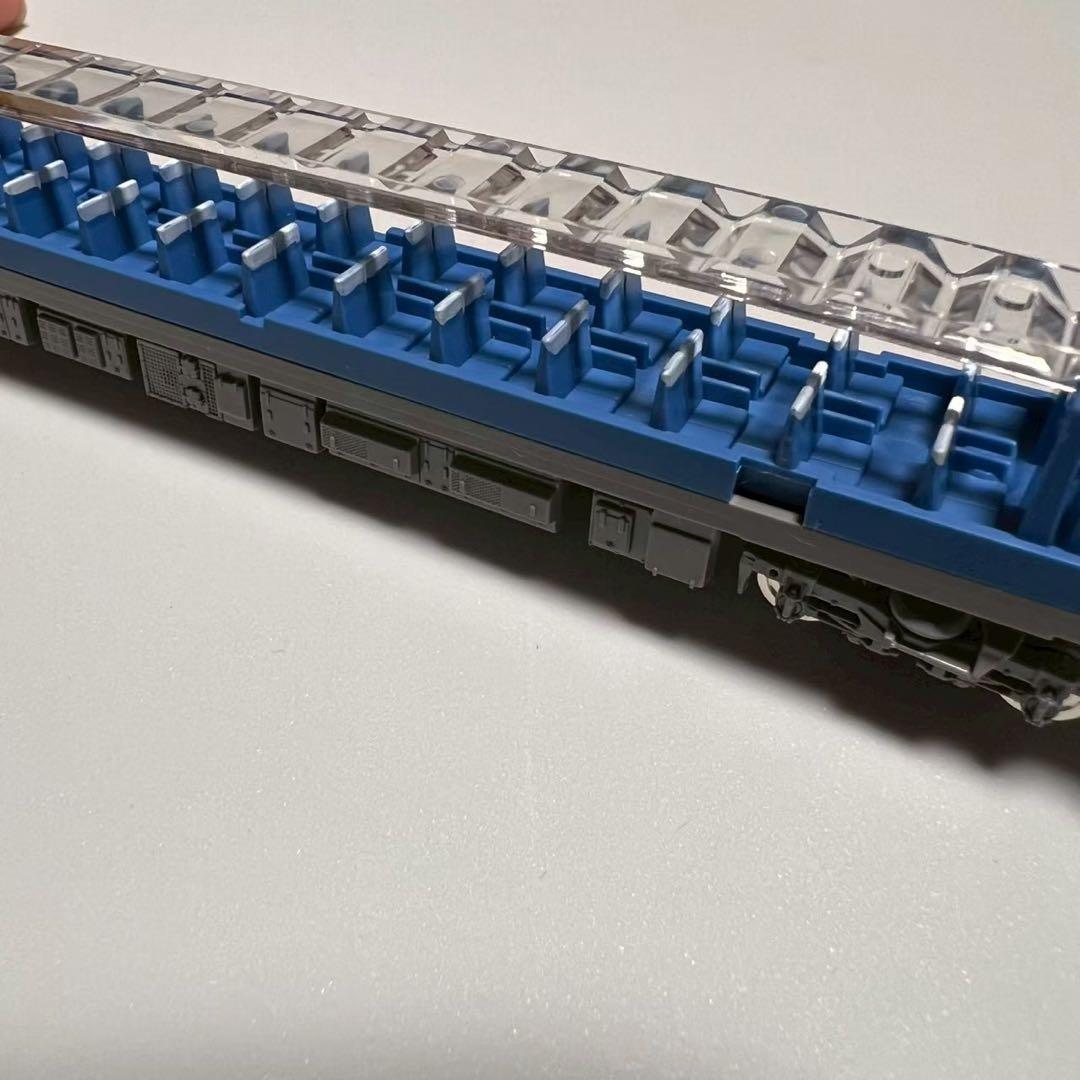 TOMIX 92848 東武100系スペーシア(粋カラー) 6両セット