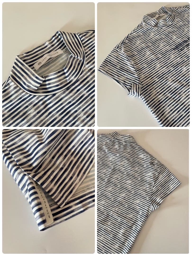 新品・トップス4点 ANSUNESS DELSOL トラビシュマシュー