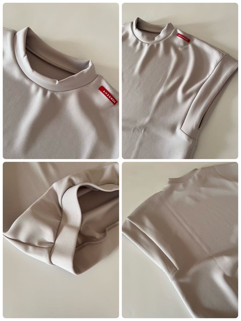 新品・トップス4点 ANSUNESS DELSOL トラビシュマシュー