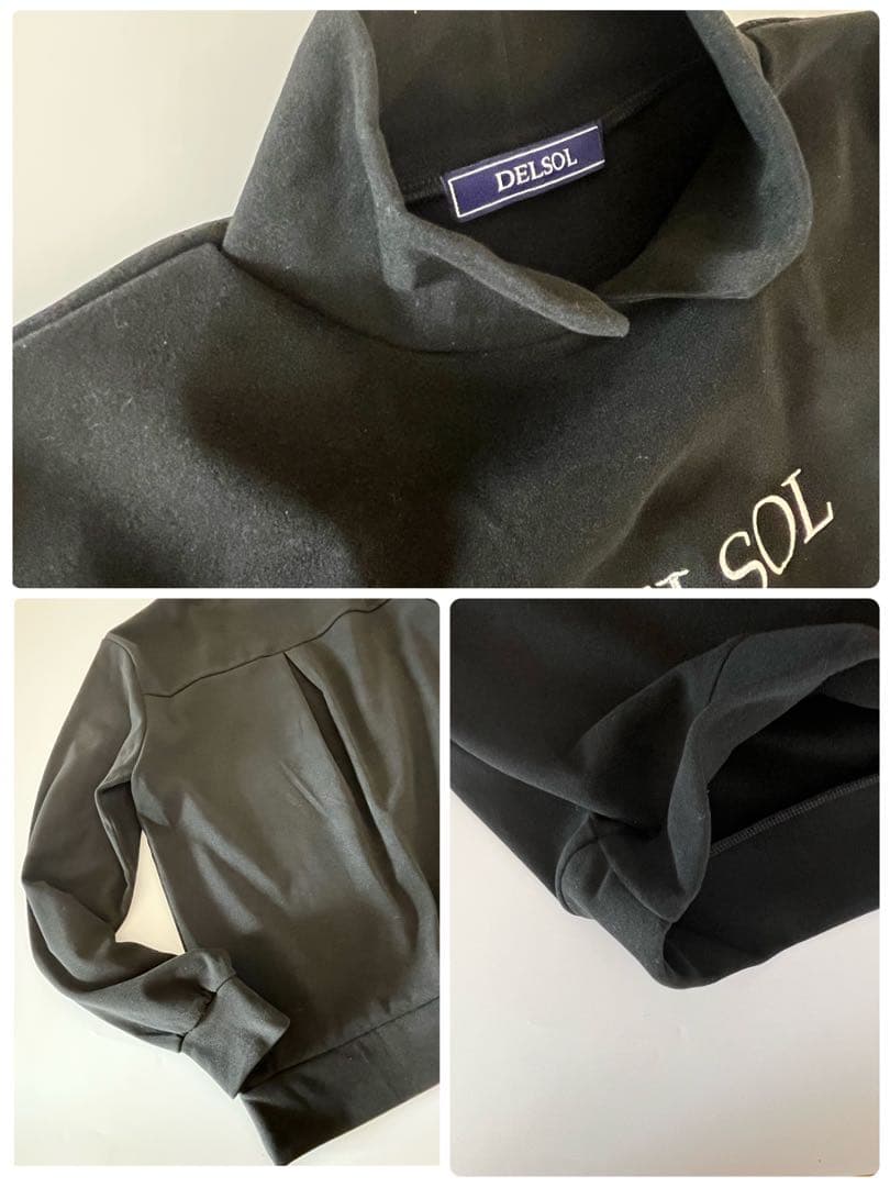 新品・トップス4点 ANSUNESS DELSOL トラビシュマシュー