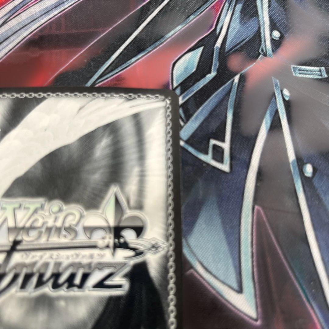 ヴァイスシュヴァルツ　あおぎり高校　両片思い　RRR+