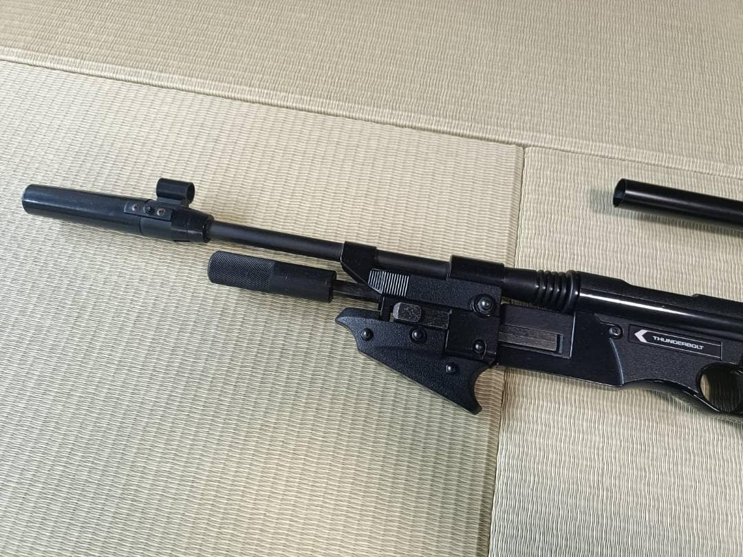 マスダヤ　サンダーボルト　THUNDERBOLT