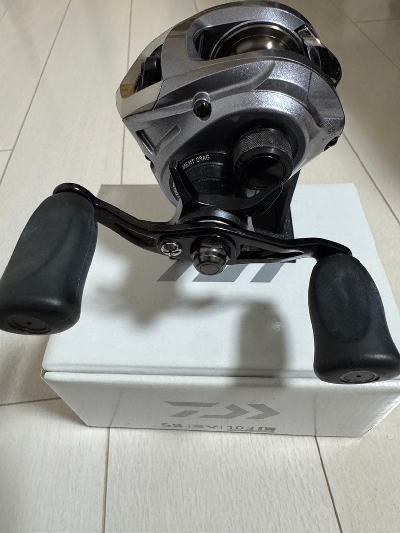 ダイワ　SS SV 103L