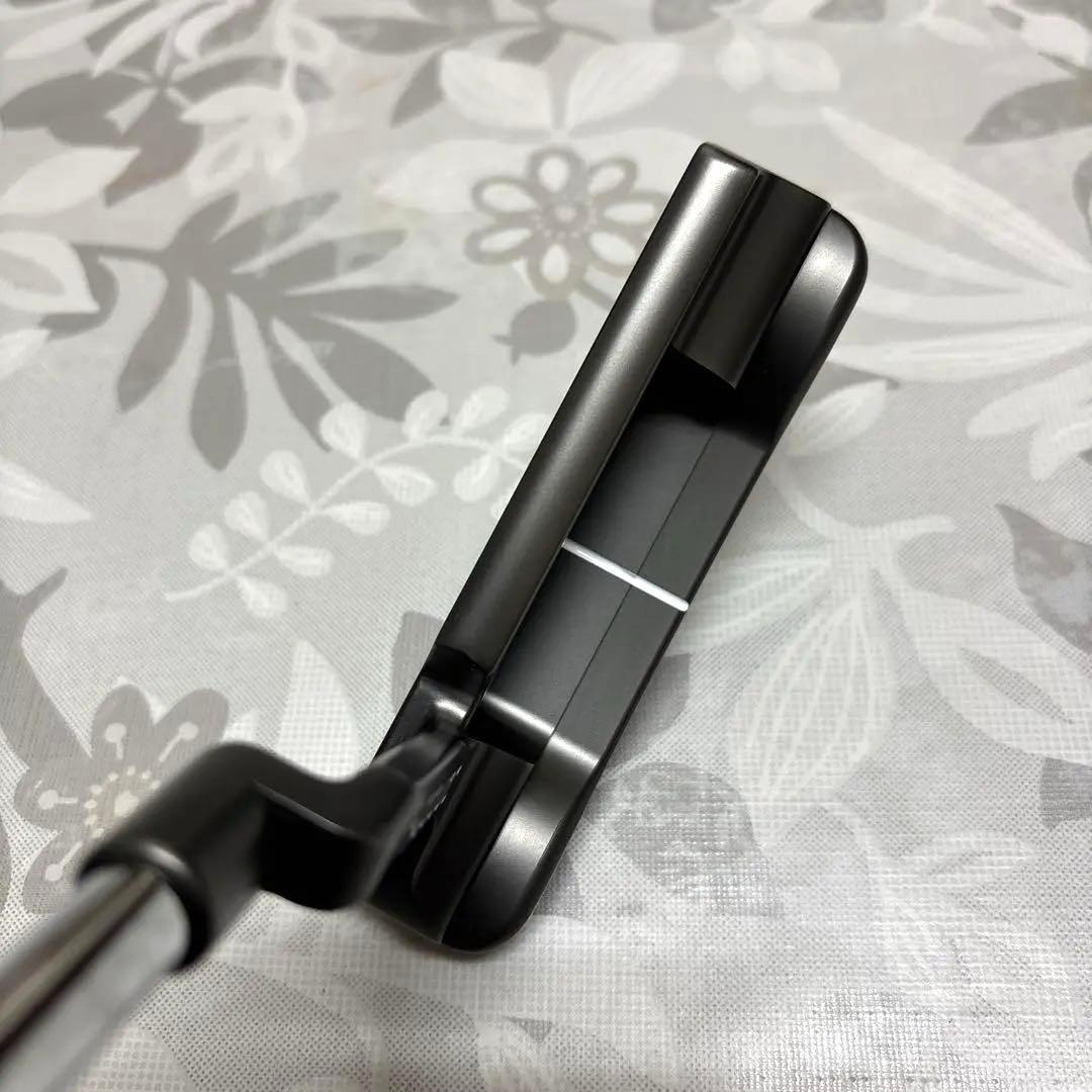 極美品 トゥーロン パター オースティン 35インチ