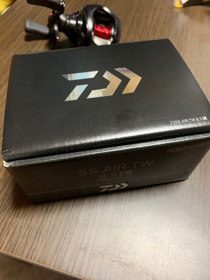 Daiwa SS AIR TW 左ハンドル 8.5L