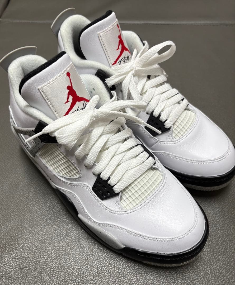 NIKE GOLF AIR JORDAN 4 新品未使用　26cm