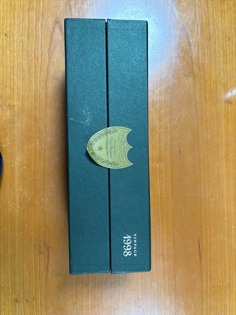 ドンペリニヨン　ビンテージ　1998