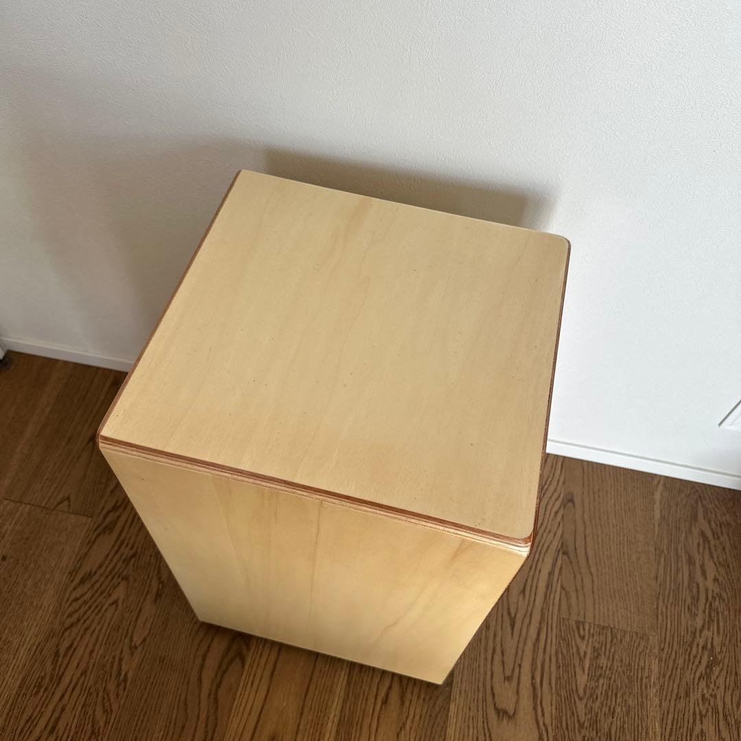 ARCO 木製カホン SW50バーチ　アルコ　日本製