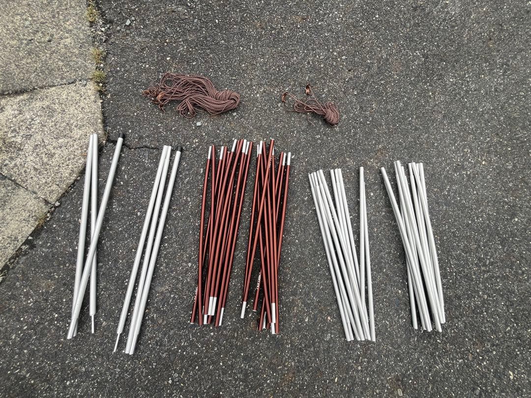 Nordisk Reisa 6 exp ノルディスク レイサ6