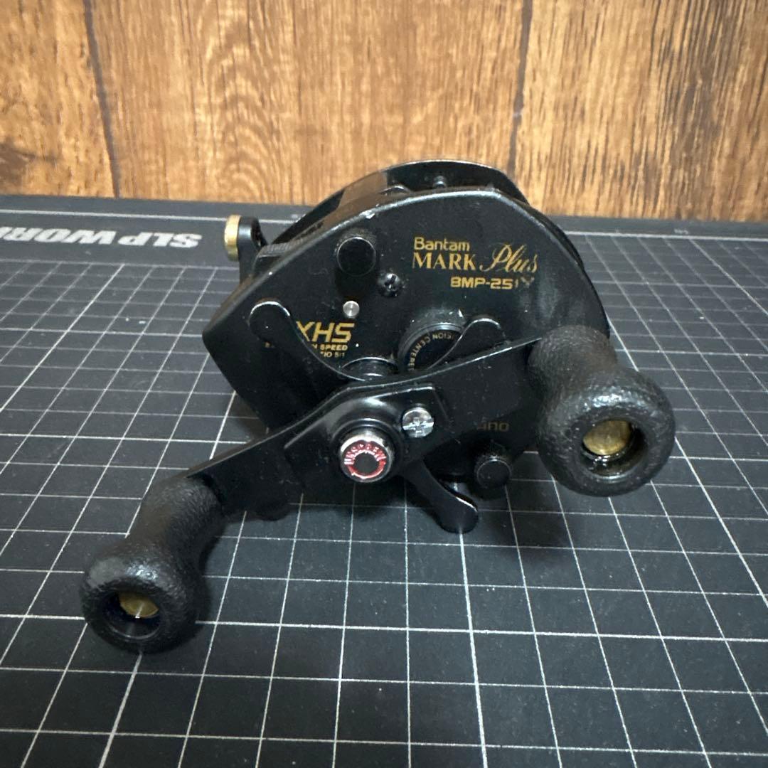 SIMANOシマノBantam MARK PLUS BMP-251X リール