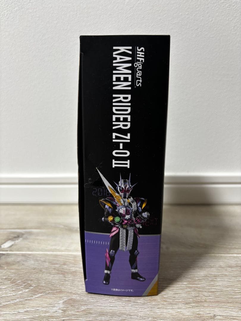 ［未開封］SHFiguarts 仮面ライダージオウⅡ