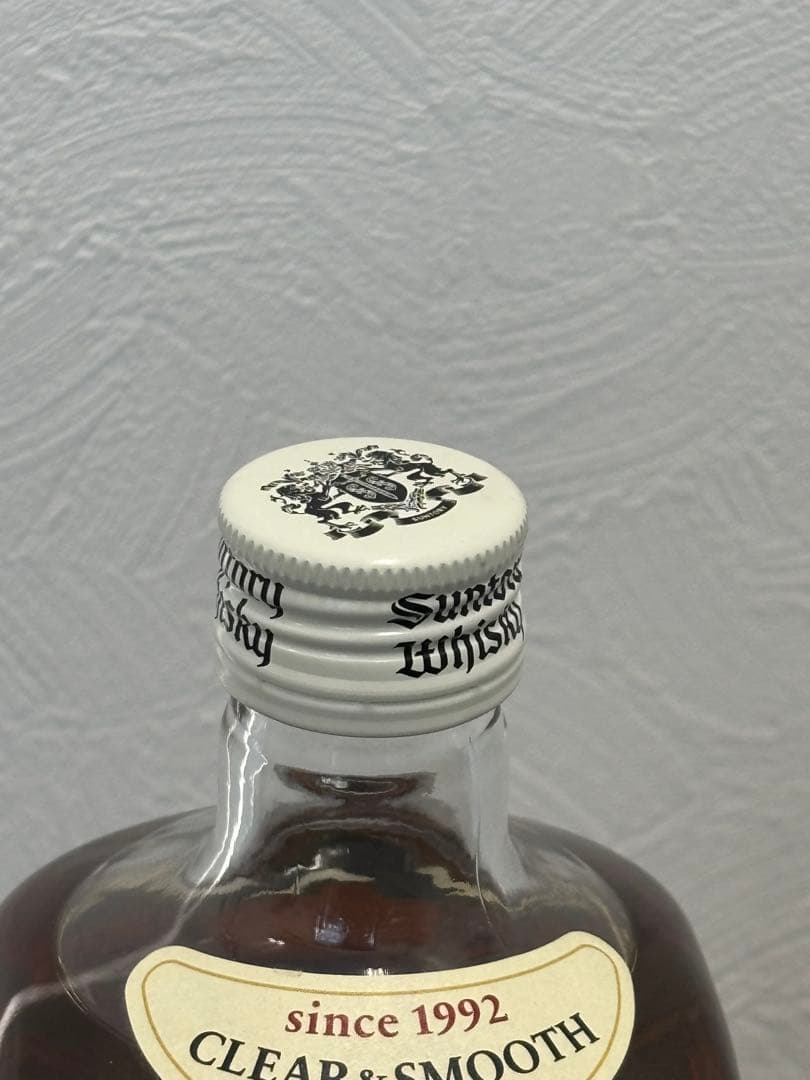 カヴァラン＋サントリークリア 2本セット