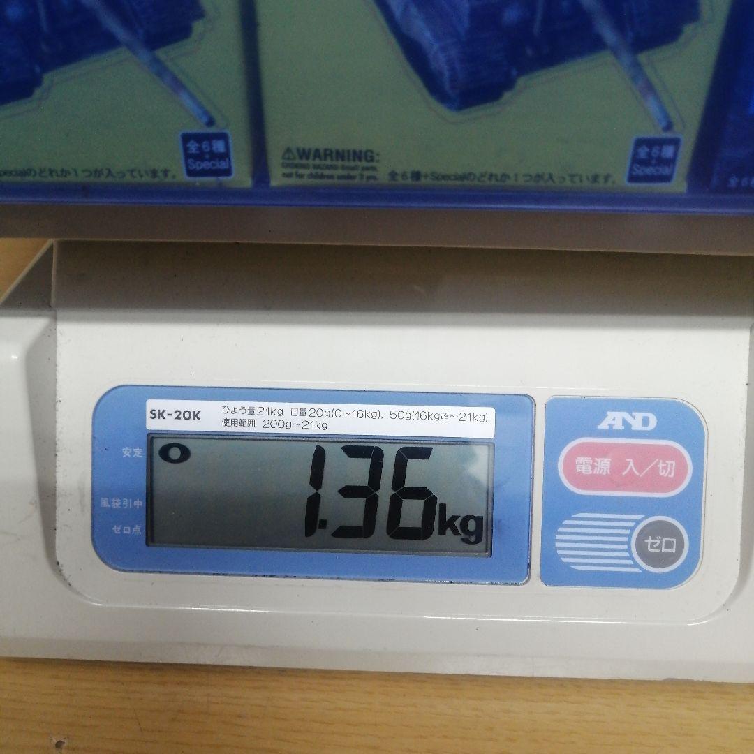 【まとめ売り】未組立 未使用 1/144 マイクロアーマー 戦車 24箱 Tig