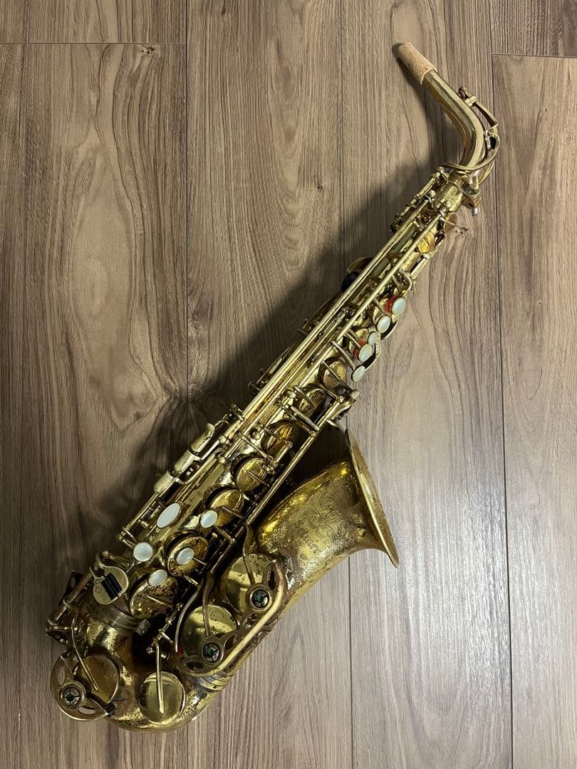 フ*ン様 セルマーUSA 162オメガ アルトサックス