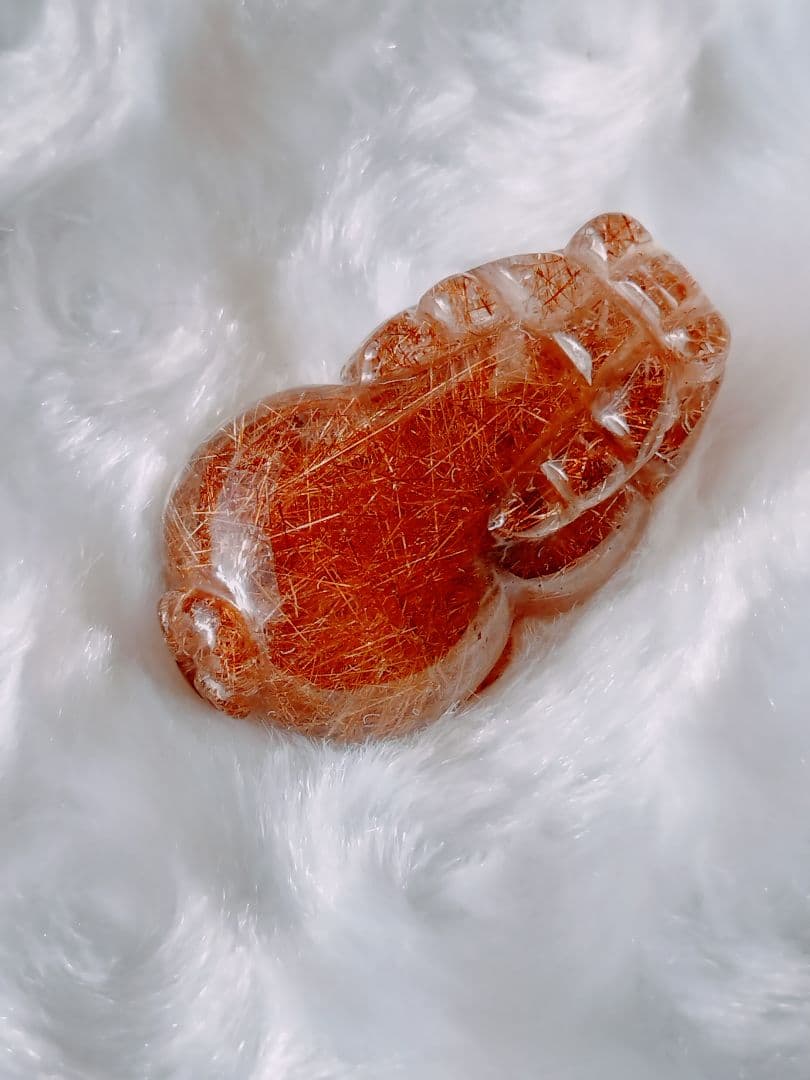 【金運財運御守】ブロンズルチル　貔貅　　４cm弱　ビッグサイズ