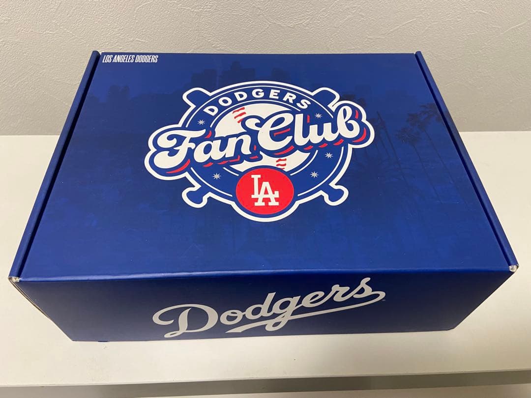【新品】LAドジャース ファンクラブ 入会特典グッズ 大谷翔平 山本由伸