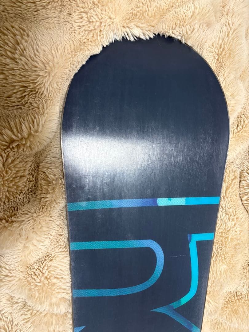 ワックス済 スノーボード 板 143cm head