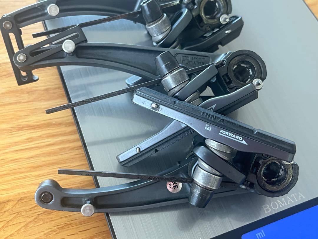 Shimano XTR BR-M951 ブレーキ