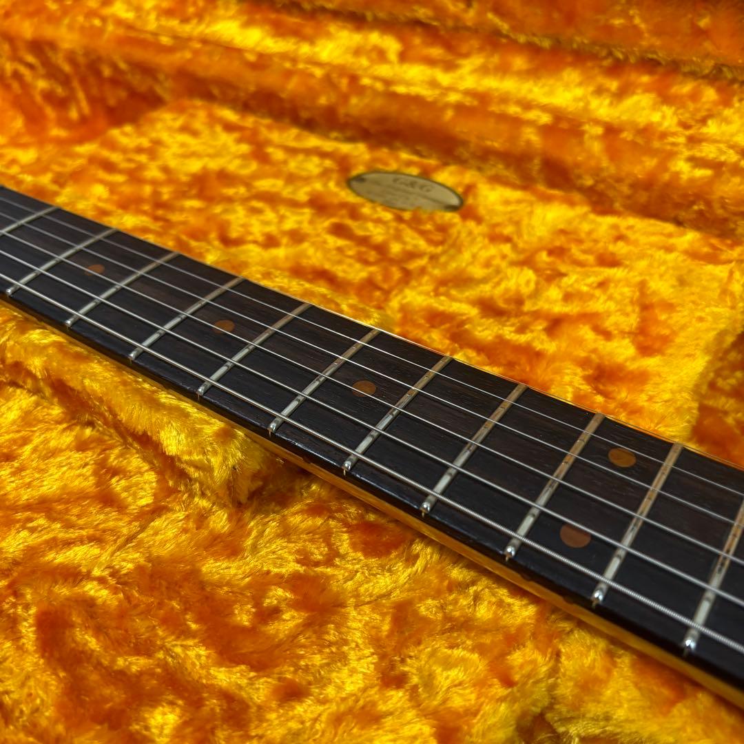 ギター Fender CS Vintage Custom 1959 Strat NOS