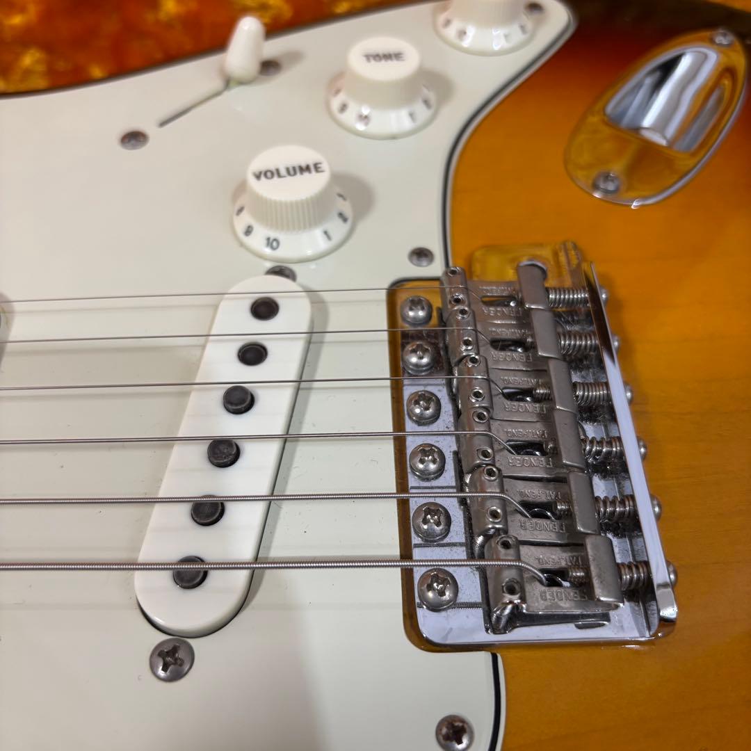 ギター Fender CS Vintage Custom 1959 Strat NOS