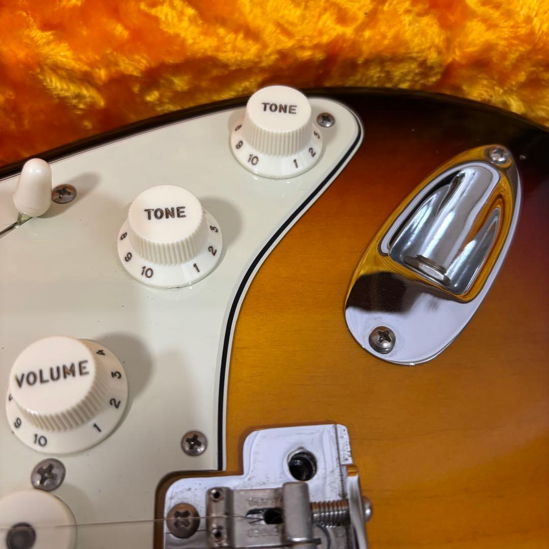 ギター Fender CS Vintage Custom 1959 Strat NOS