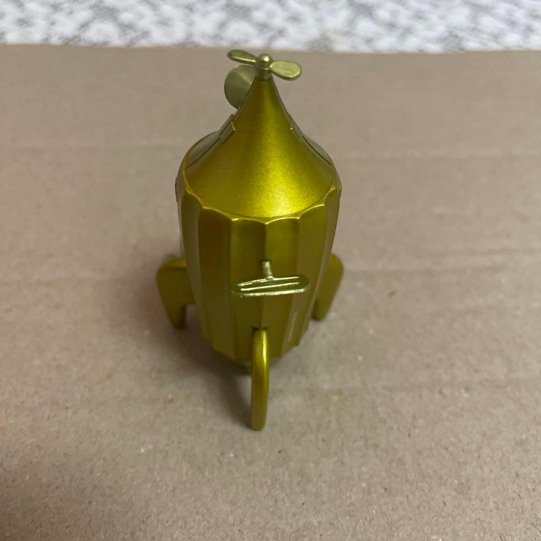 希少品　ピクミン　フィギュア　ドルフィン号