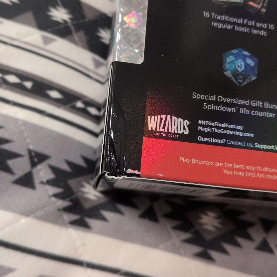 MTG ギフトバンドル F F Bundle 新品 未開封