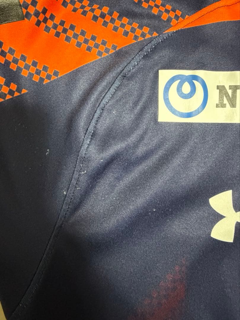 津久井匠海　ユニフォーム　RB大宮アルディージャ　Sサイズ　レプリカ