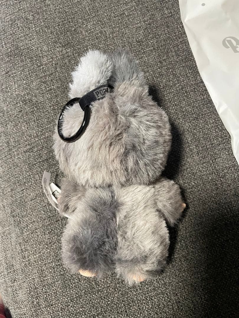 正規品 ラブブ LABUBU Big into Energy