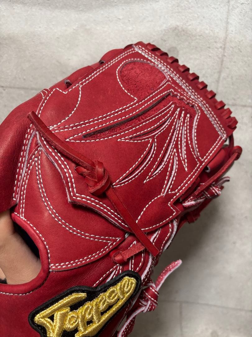 てっぺんTEPPEN限定MIE-P硬式投手用、高校野球対応