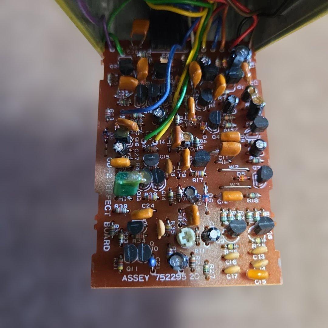 ①BOSSTURBOOverDriveターボオーバードライブOD-2日本製中古品