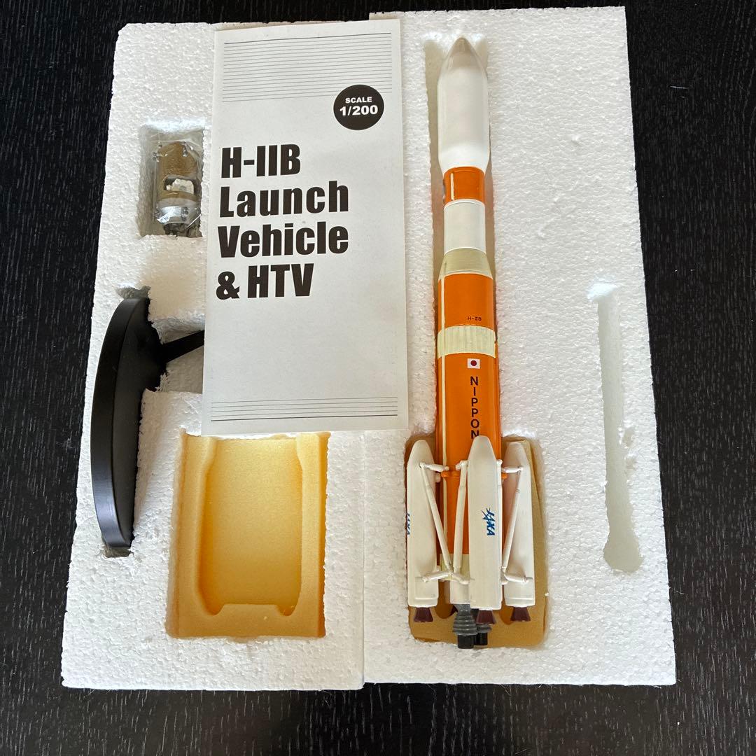 H-ⅡB Launch Vehicle & HTV