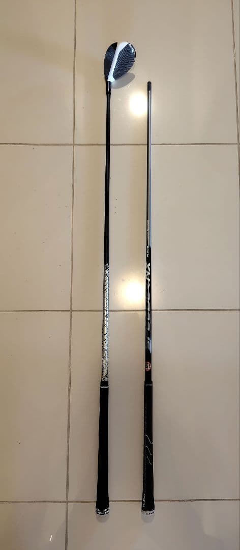 ステルスグローレ ユーティリティ 6U ATTAS MB HY 純正シャフト付