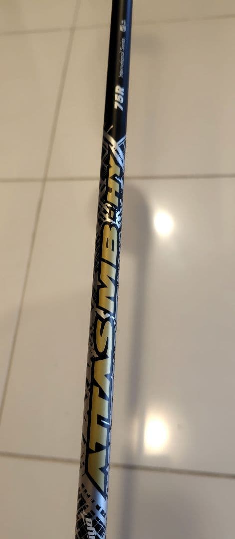 ステルスグローレ ユーティリティ 6U ATTAS MB HY 純正シャフト付