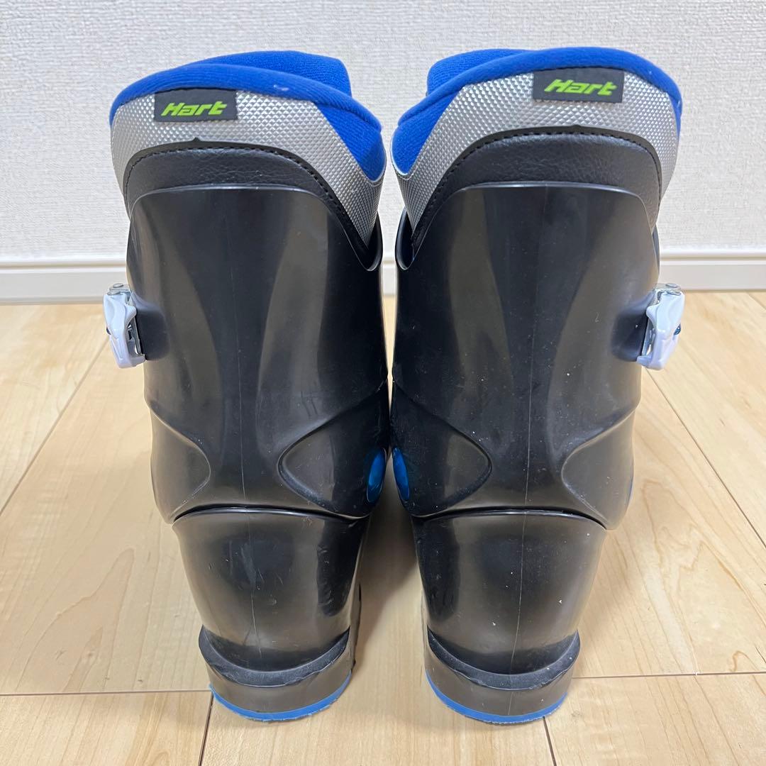 【即日発送】Hart ハート スキーDIVA 5F 23.0-23.5cm