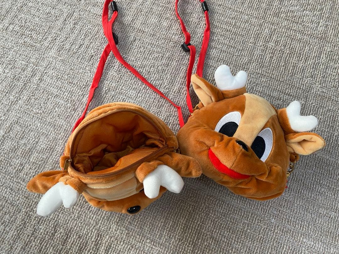 鹿島アントラーズ キャラクターグッズ　しかお　しかこ