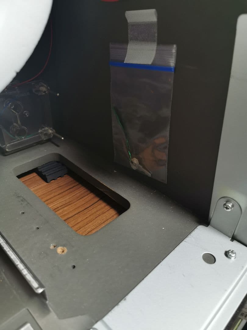 セイクリッドセブン　実機