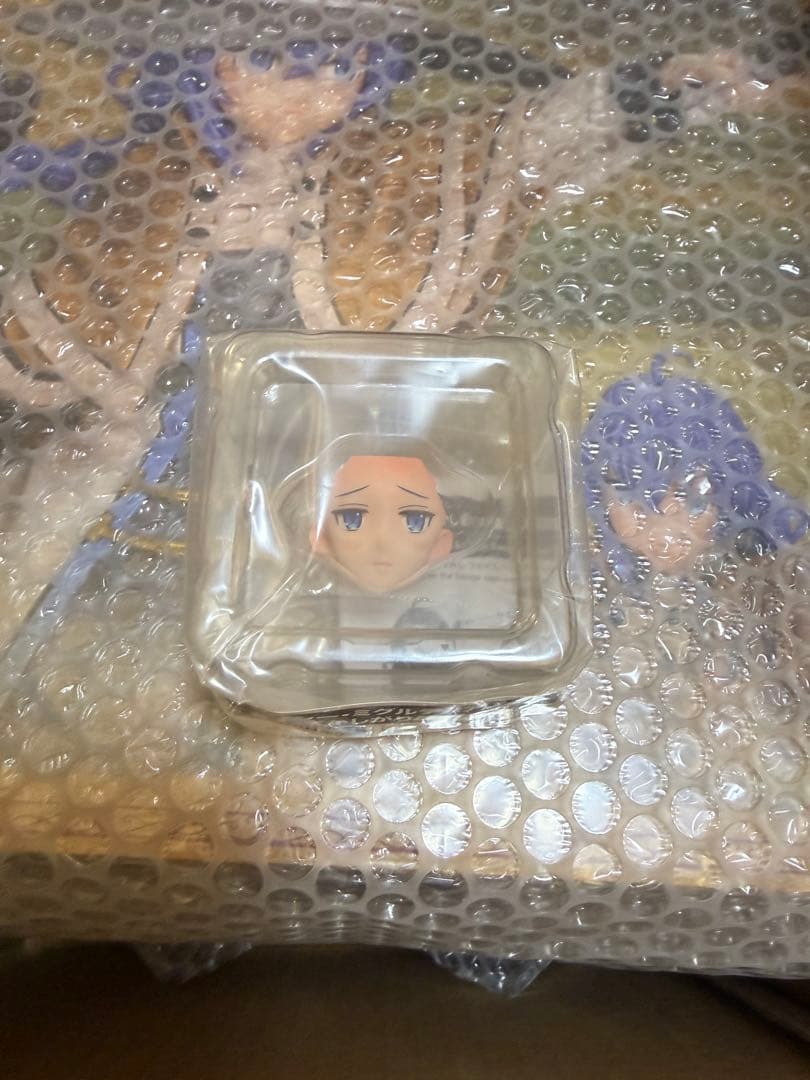 ロキシー　フィギュア　顔パーツ付き