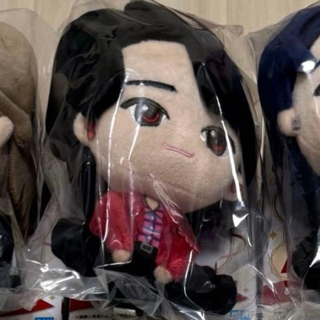 【ミセス】Mrs.GREENAPPLE 一番くじ A賞 大森元貴