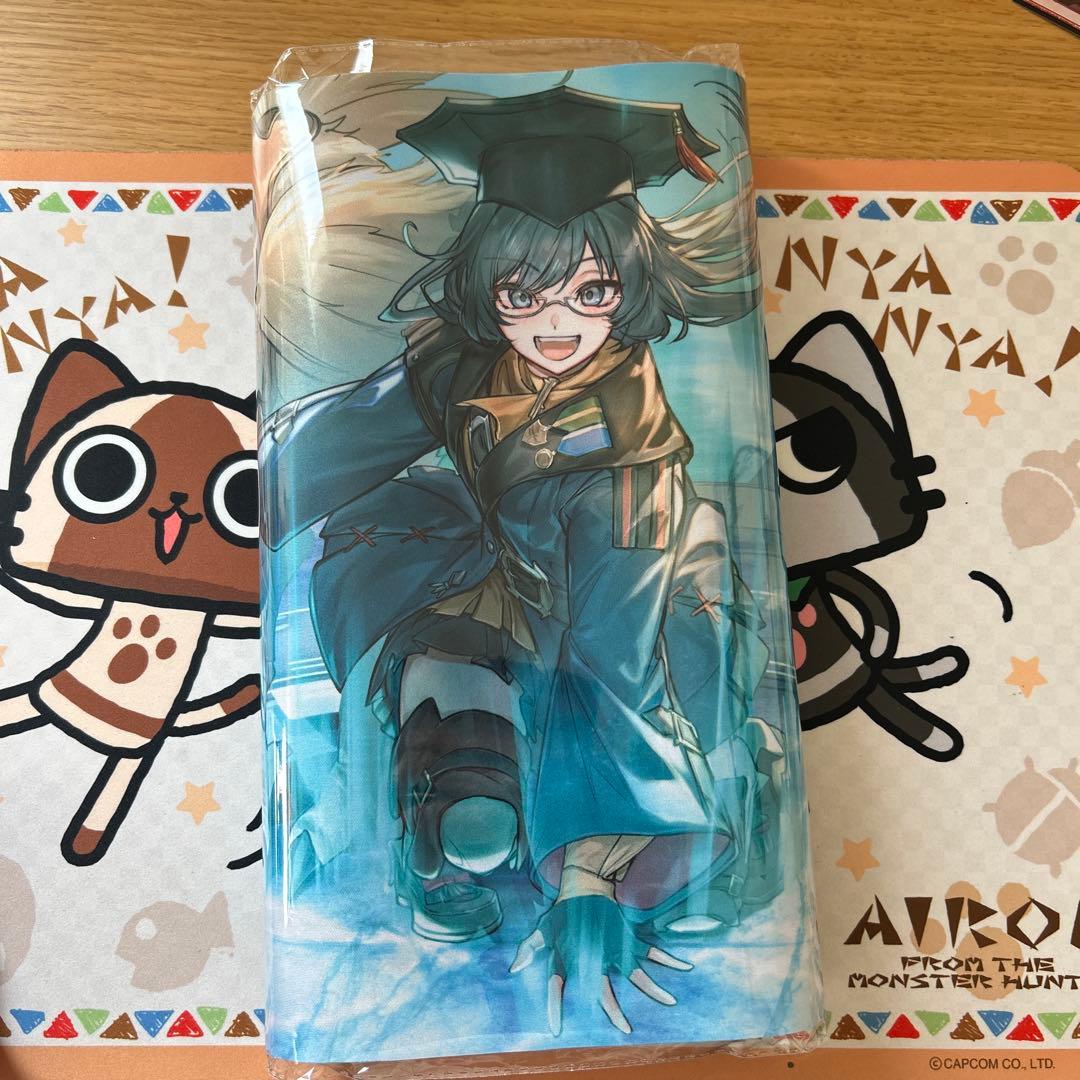 mtg FF 瞬唱の魔道士 プレイマット マジックリーグ