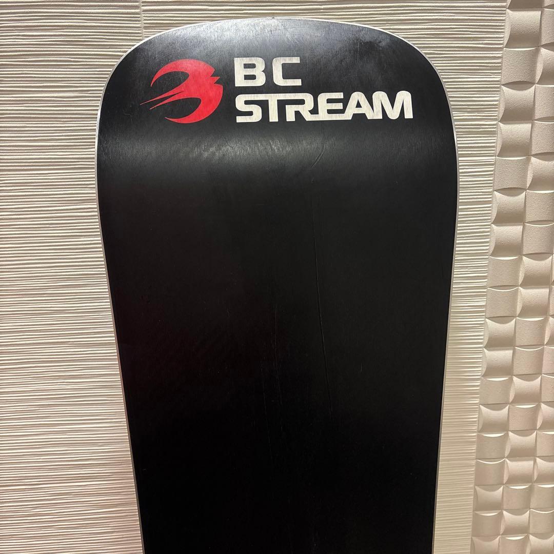 BC Stream R-2 カービングボード　ハンマーヘッド形状