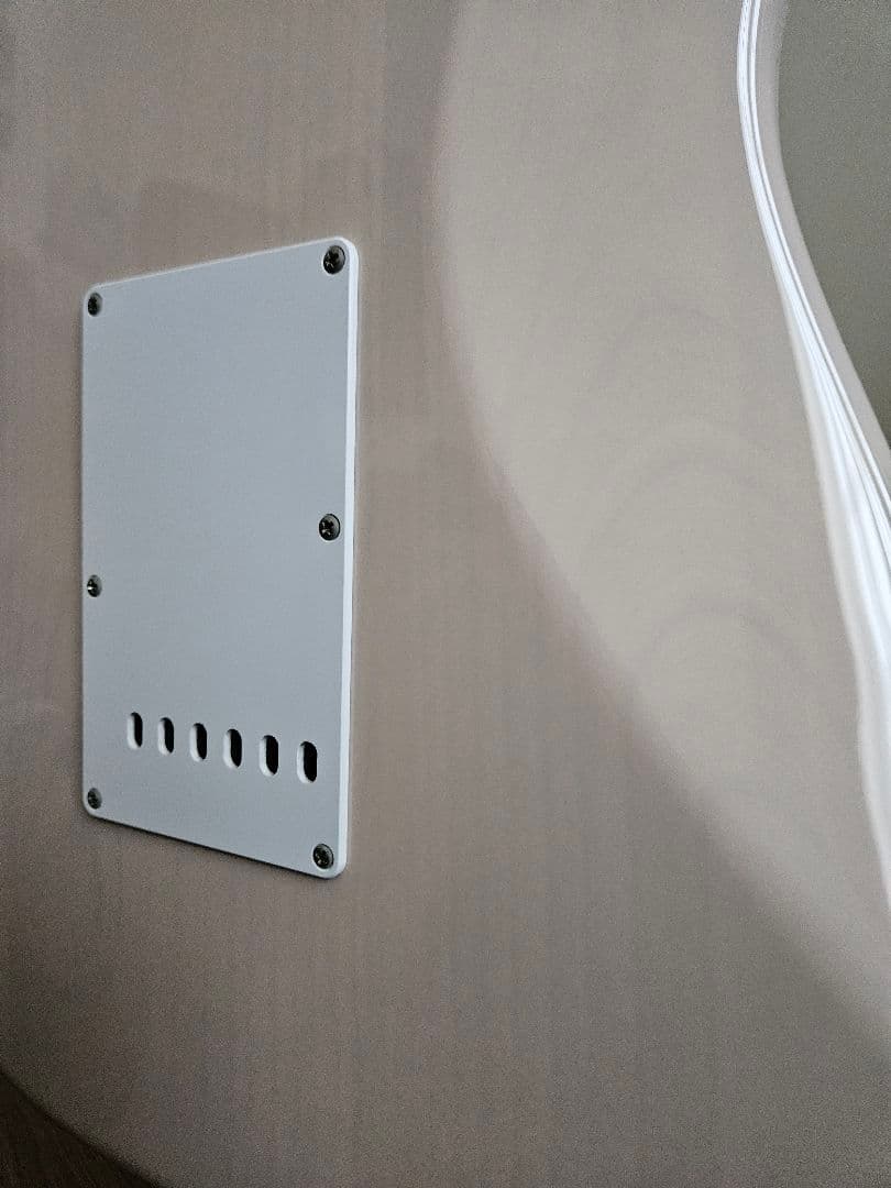 ギター Fender Hybrid 50s Stratocaster US Blonde