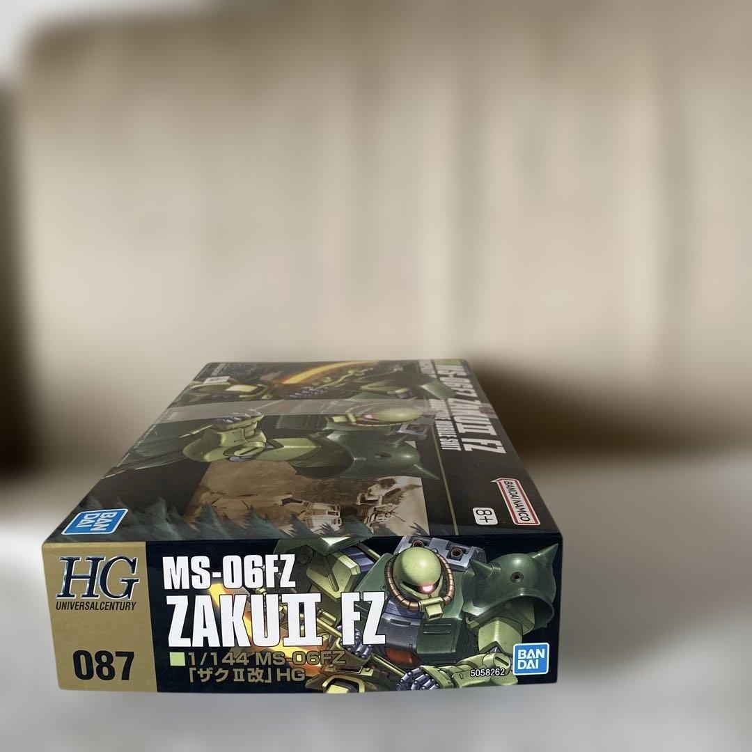 ガンプラHGUC３個セット　ポケットの中の戦争セット