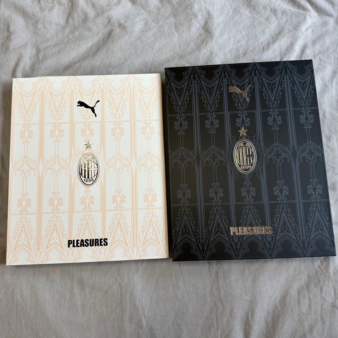AC Milan PLEASURES 23-24 ユニフォーム コラボキット