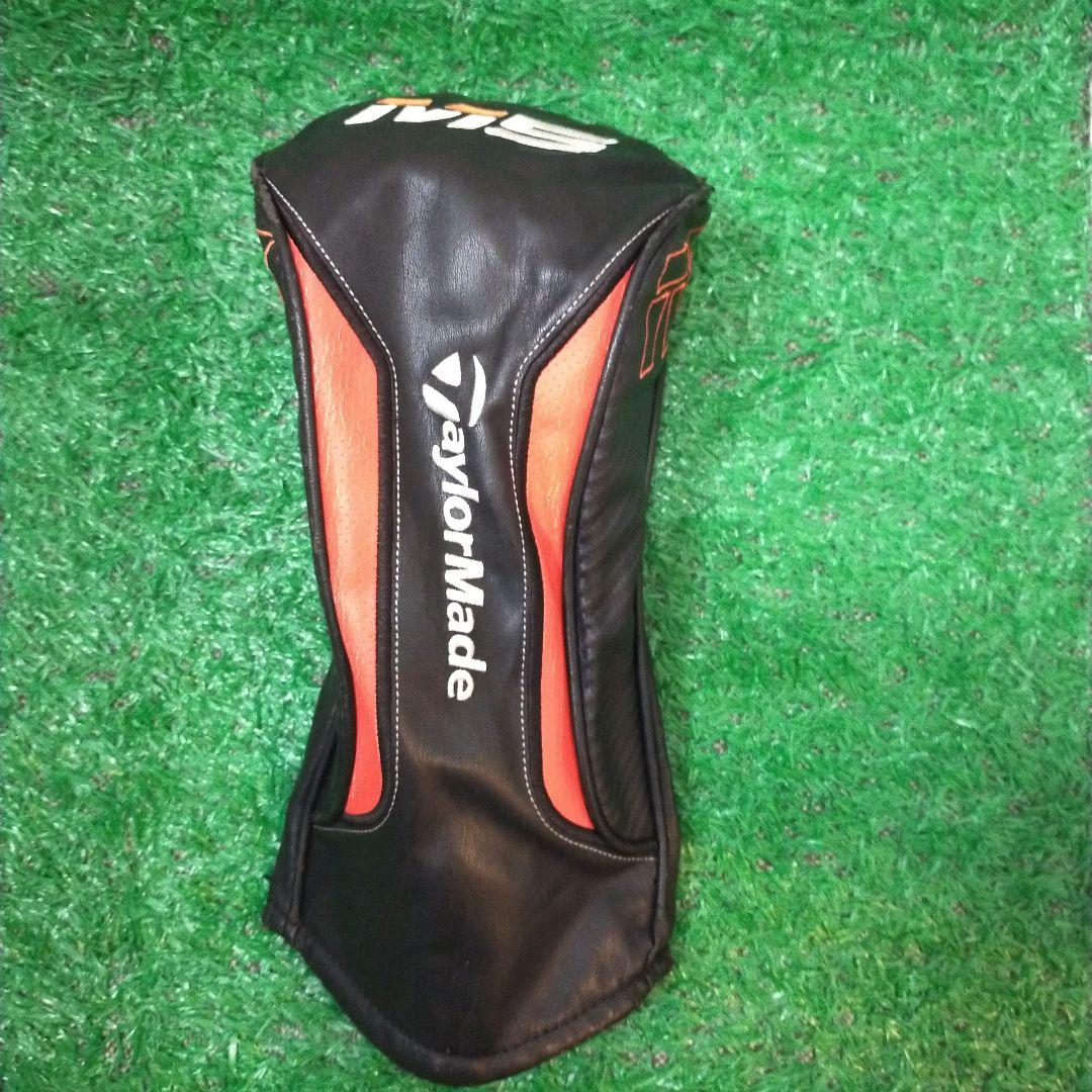 希少⭐️レフティ⭐️M5 テーラーメイド ドライバー ヘッド9度