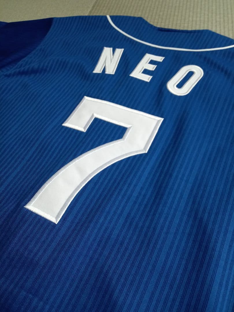 【超美品】中日 ドラゴンズ レプリカ ユニフォーム 根尾昂☆