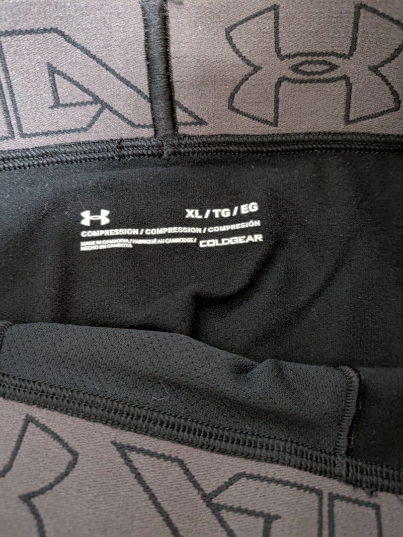 アンダーアーマー　 トレーニングウェアセット XL、2XL　6点セット