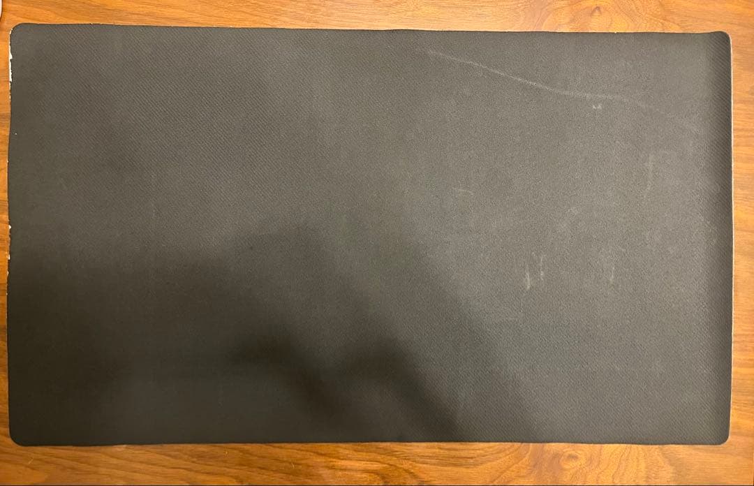 ブラックフェザードラゴン　プレイマット