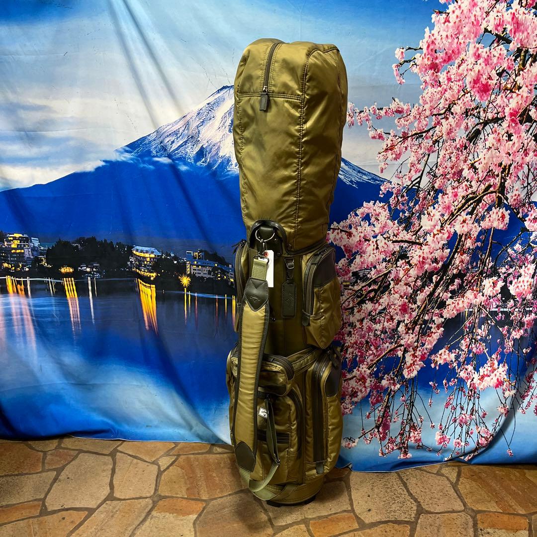 寶BS- 1025キャディバッグ キャロウェイ 3.0kg 20cm