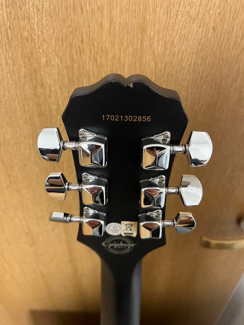 ギター Epiphone SG Junior Single Humbucker